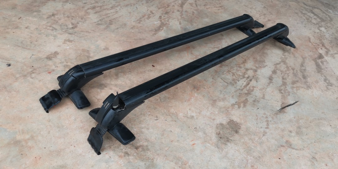 Car top rack, Car Accessories, Accessories on Carousell