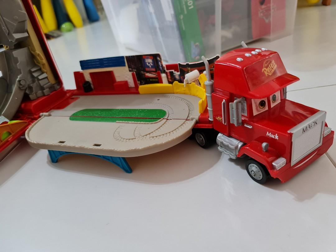 Mega mack raceworld on sale