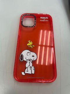 casetify 史努比 手機殼 12mini 