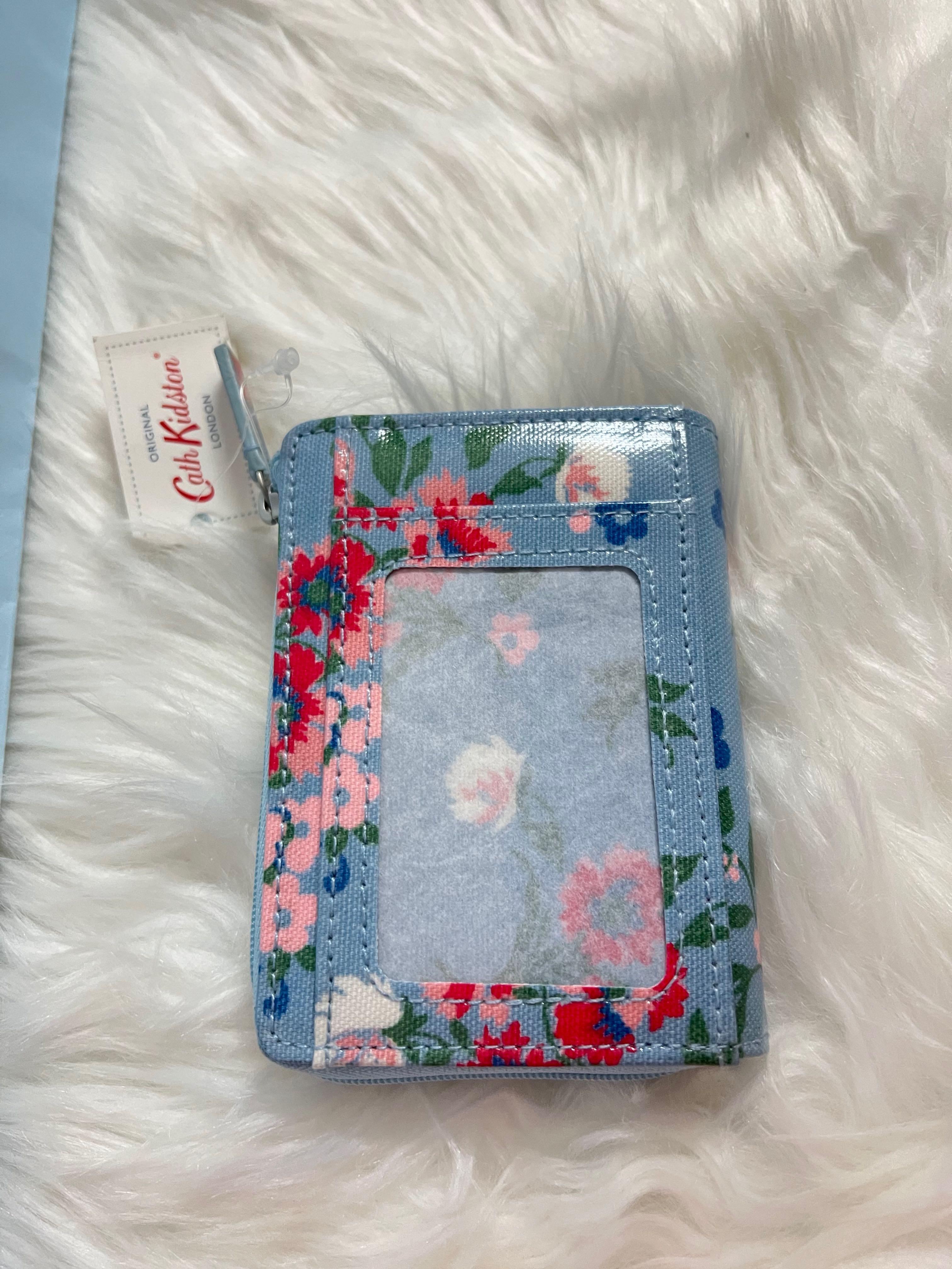 Cath kidston pocket outlet purse