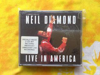 CD boxset impor: NEIL DIAMOND (2 disc)