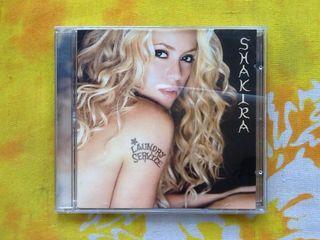 CD female-pop: SHAKIRA (2 disc)