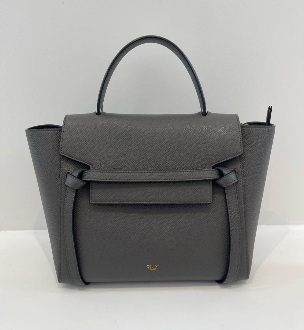 CELINE Belt Bag Micro (Category: Luxury Bags & Wallets) located in Mandaluyong City. Submitted by shopandbuynow (Listing ID 1166793547, Image 1). Description: .