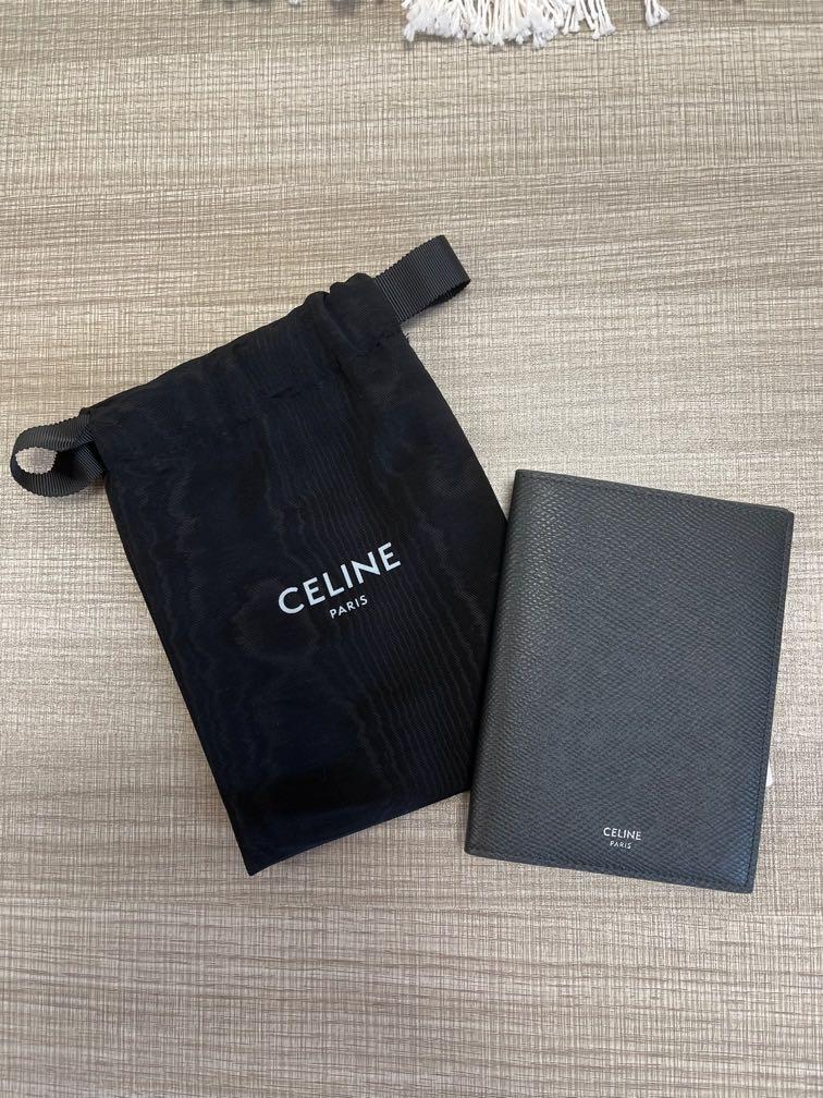 Celine passport wallet, 名牌, 手袋及銀包 Carousell