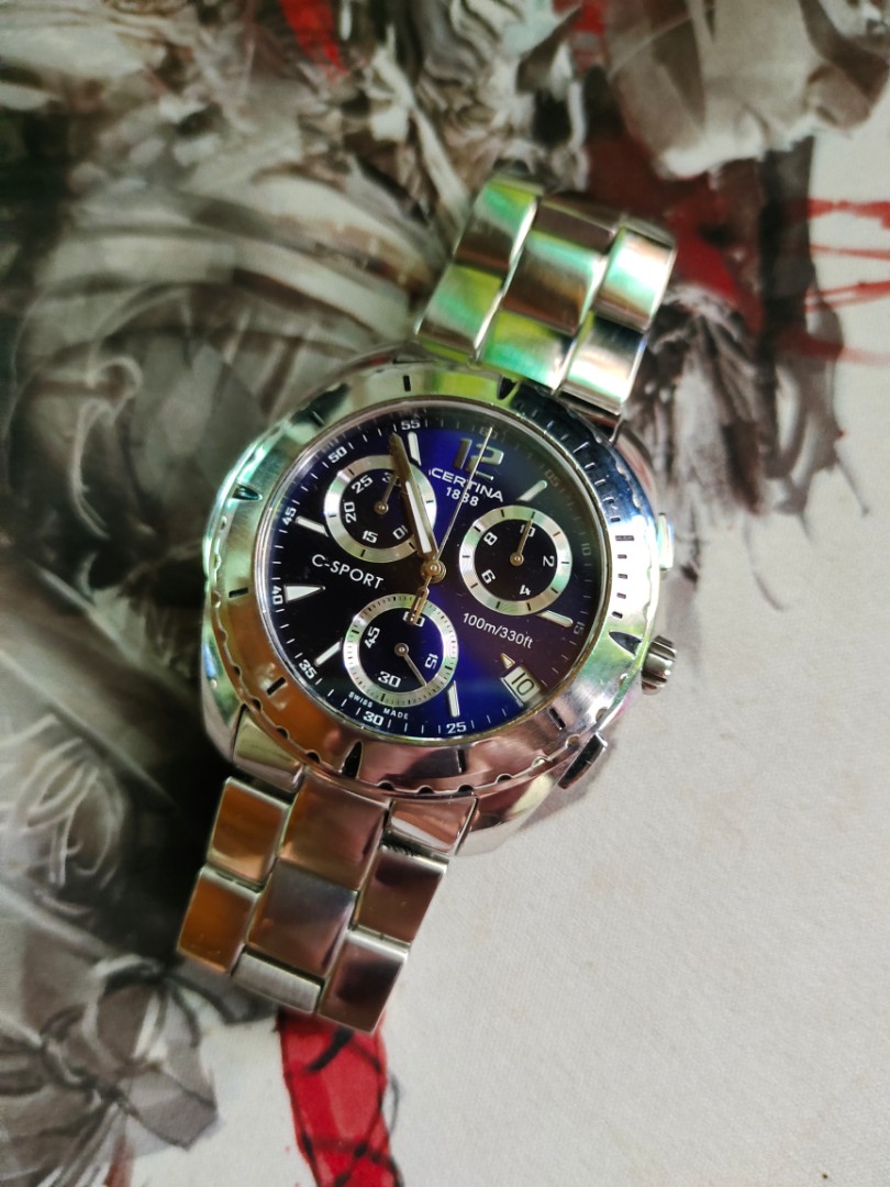 Certina c hotsell sport price