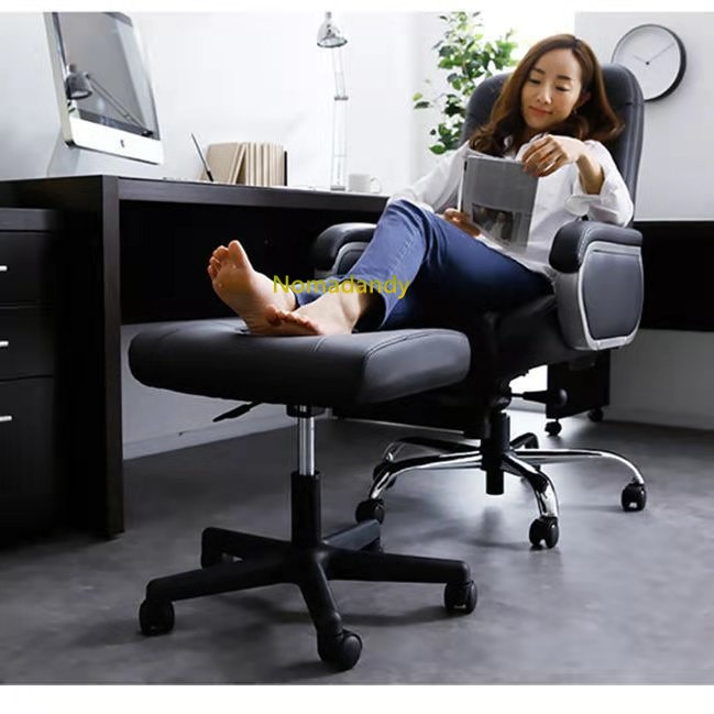 Chair Stool Office Foot Rest Office Stool Sofa Leg Rest with