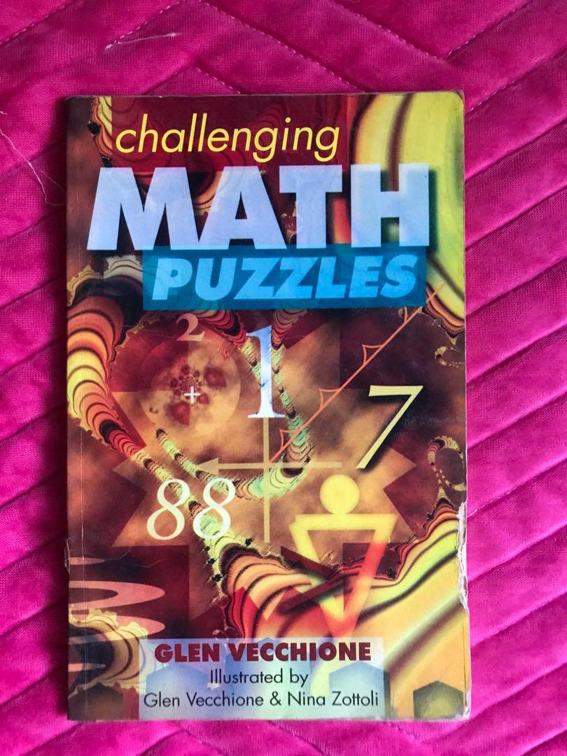 Challenging Math Puzzles