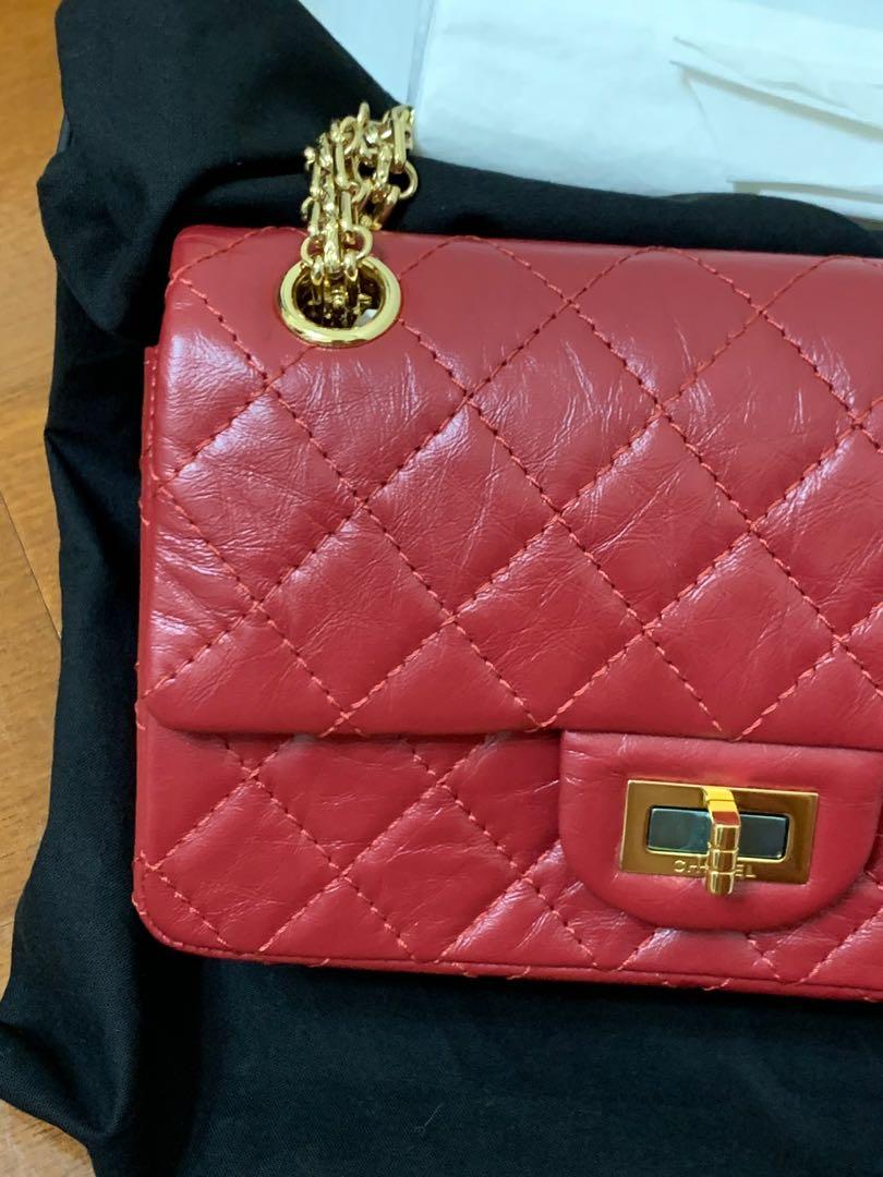 Mini chanel 2.55 shop