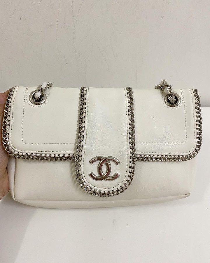 Chanel Madison Medium Flap Bag, Luxury, Bags & Wallets on Carousell