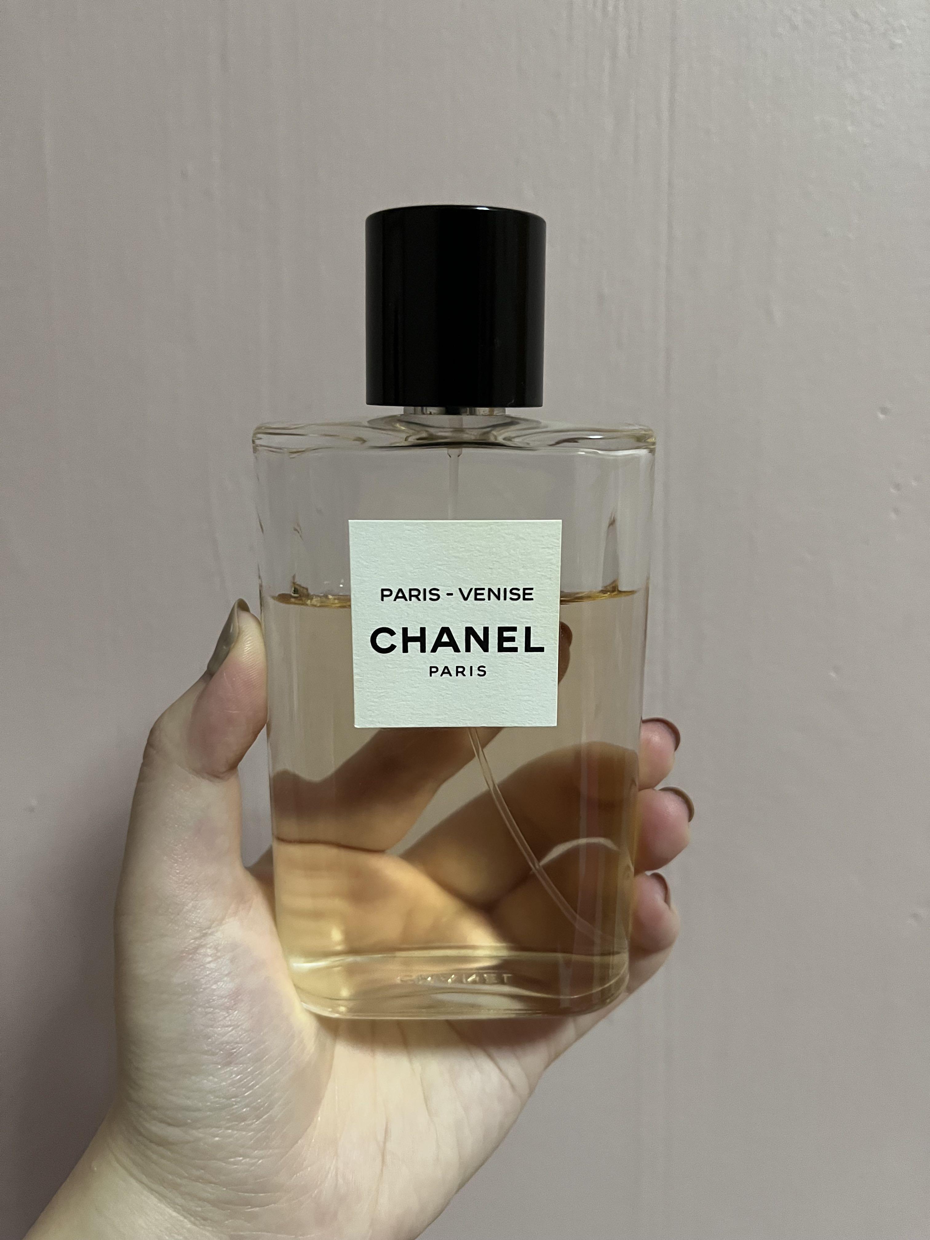 Chanel Paris-Venise Perfume
