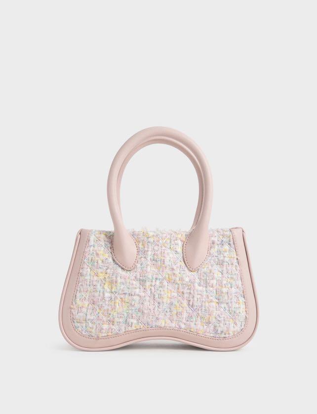 charles and keith micaela quilted