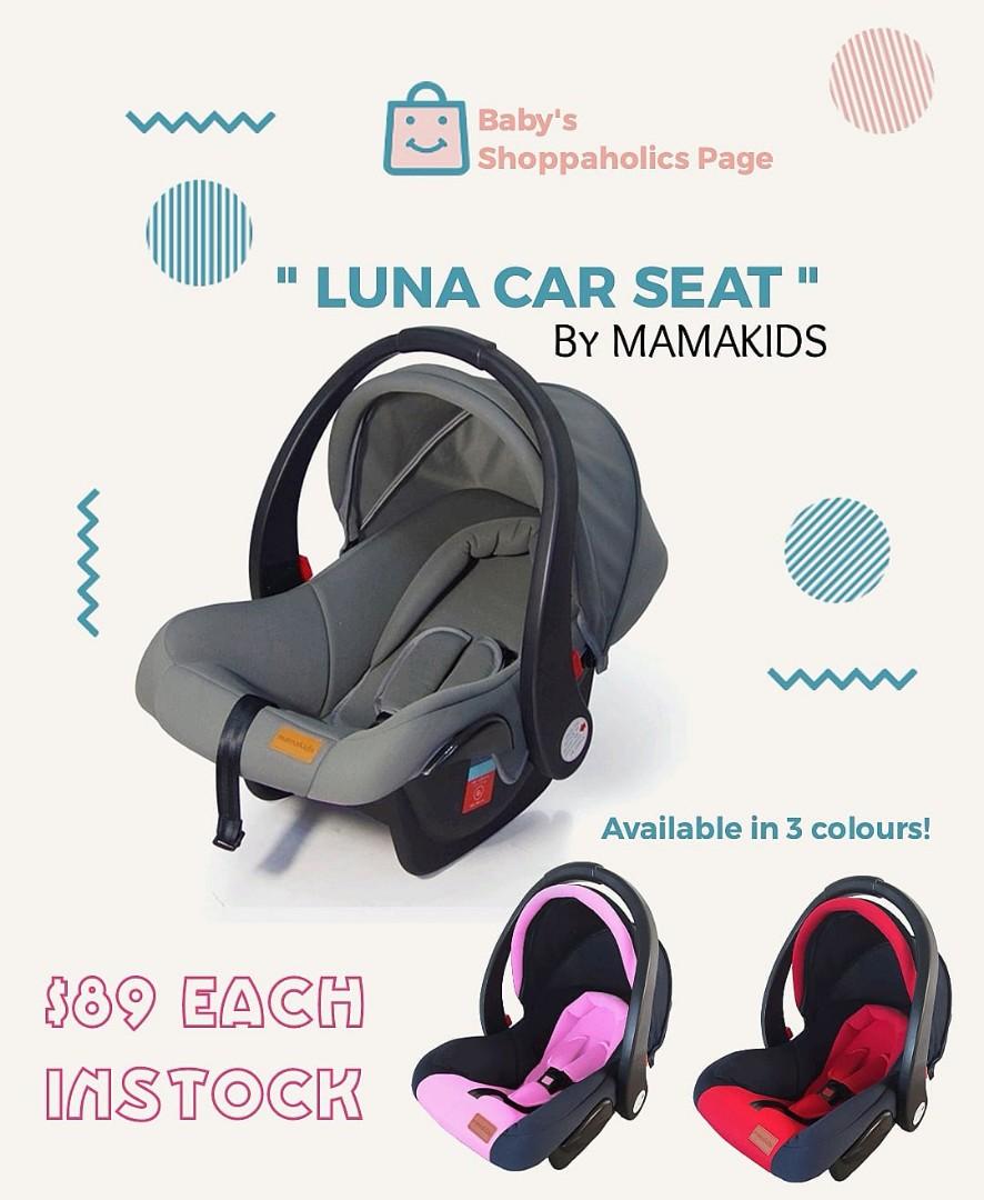 Mamakids car seat top