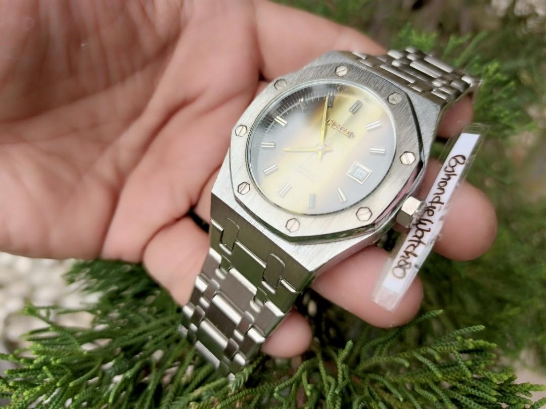 Citizen royal oak new arrivals watch