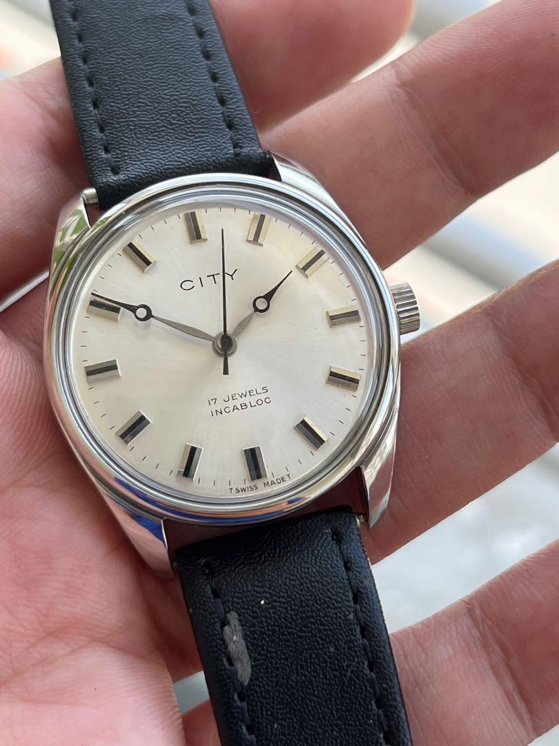 CITY CLASSIC WATCH Men s Fashion Watches Accessories Watches