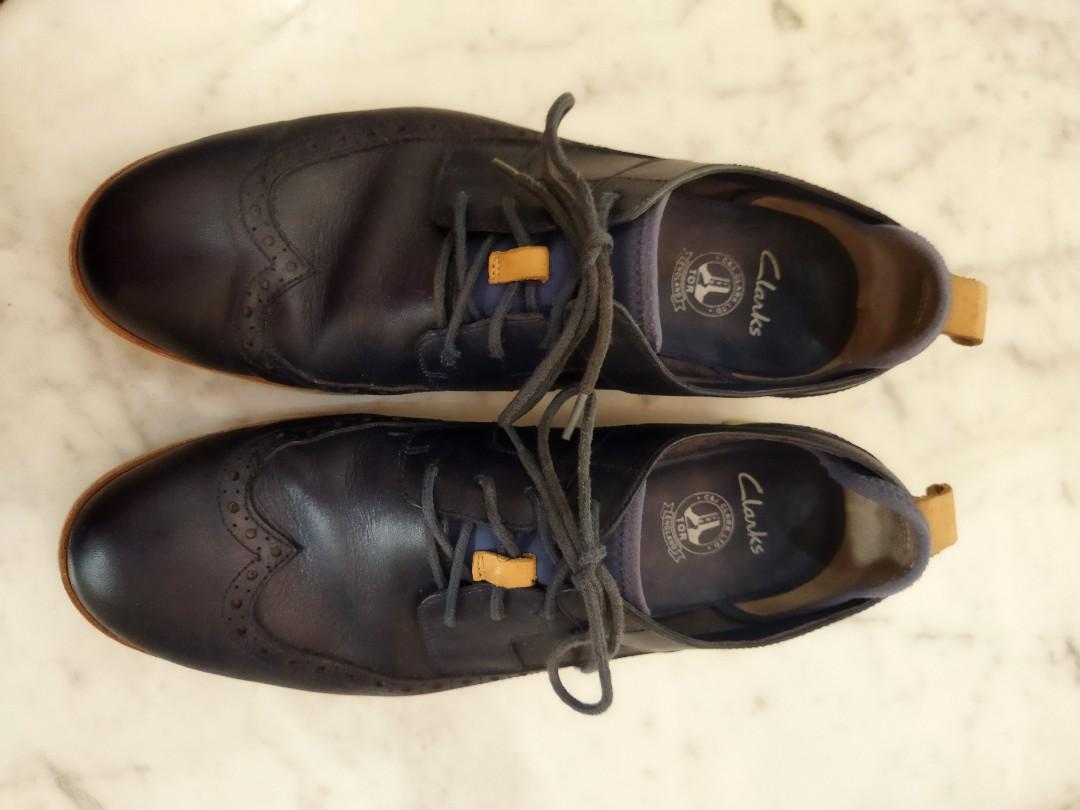 Clarks online trigenic homme