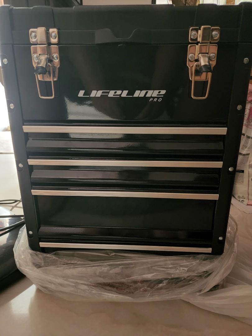 LifeLine Pro Rolling Toolbox