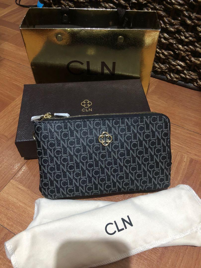 CLN ORIGINAL BRAND NEW WALLET, Women's Fashion, Bags & Wallets, Purses &  Pouches on Carousell