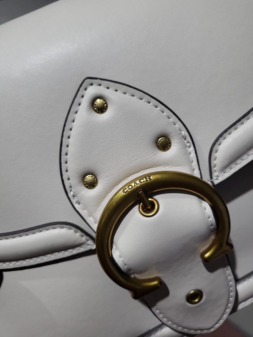Coach Beat Saddle Bag, Women's Fashion, Bags & Wallets, Crossbody Bags