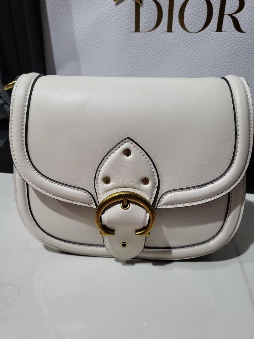 Coach Beat Saddle Bag, Women's Fashion, Bags & Wallets, Crossbody Bags