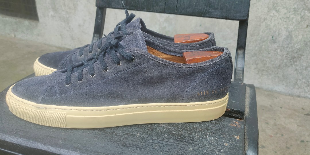 common projects navy blue