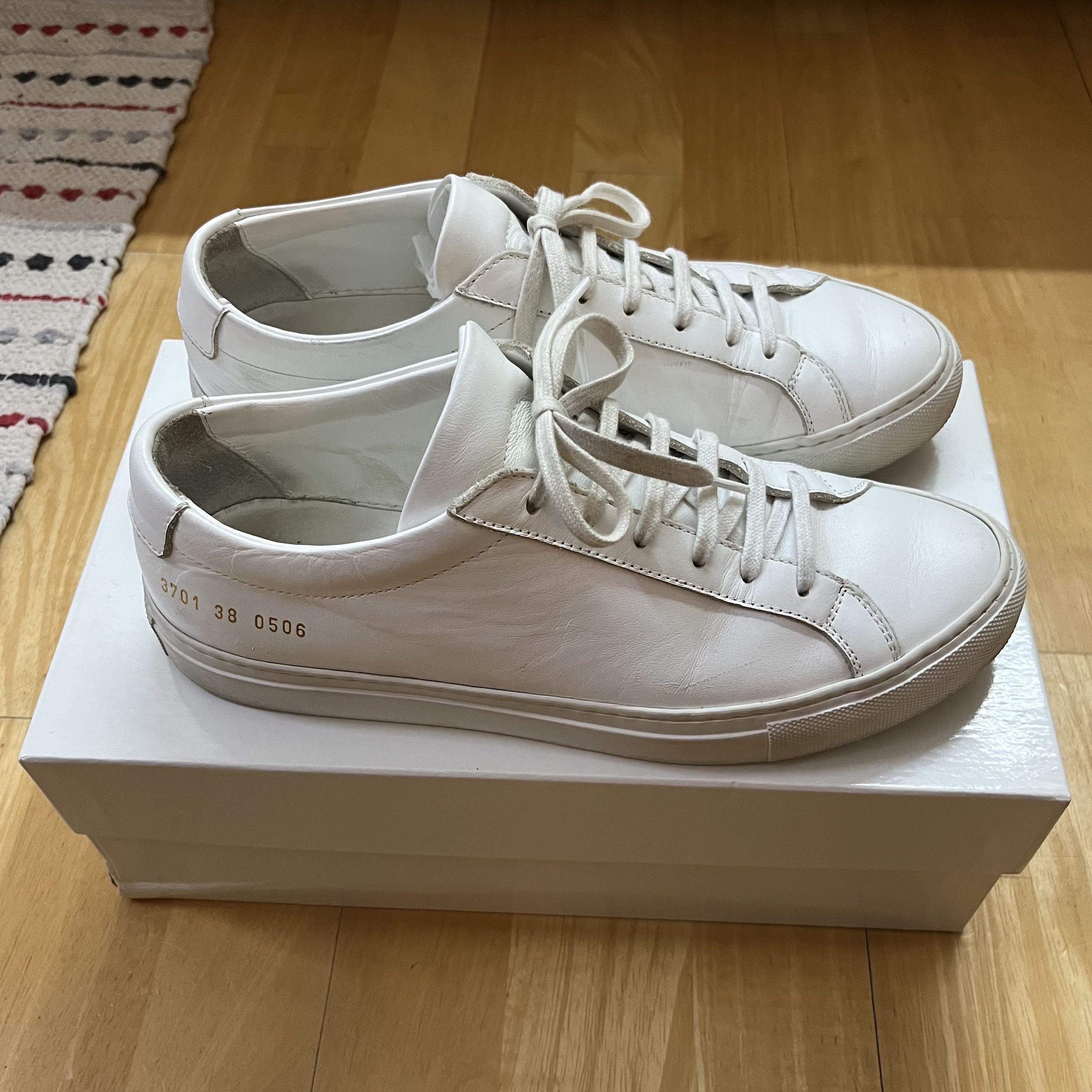 Common projects achilles on sale low used