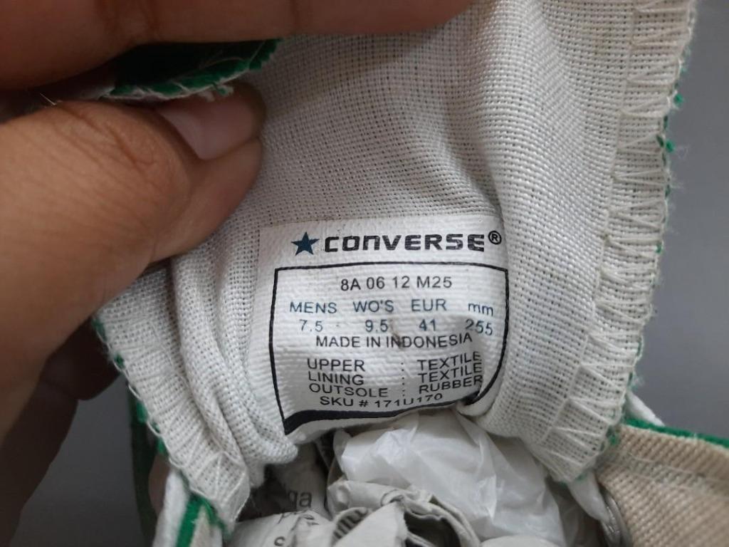 Converse sku 171u170 discount