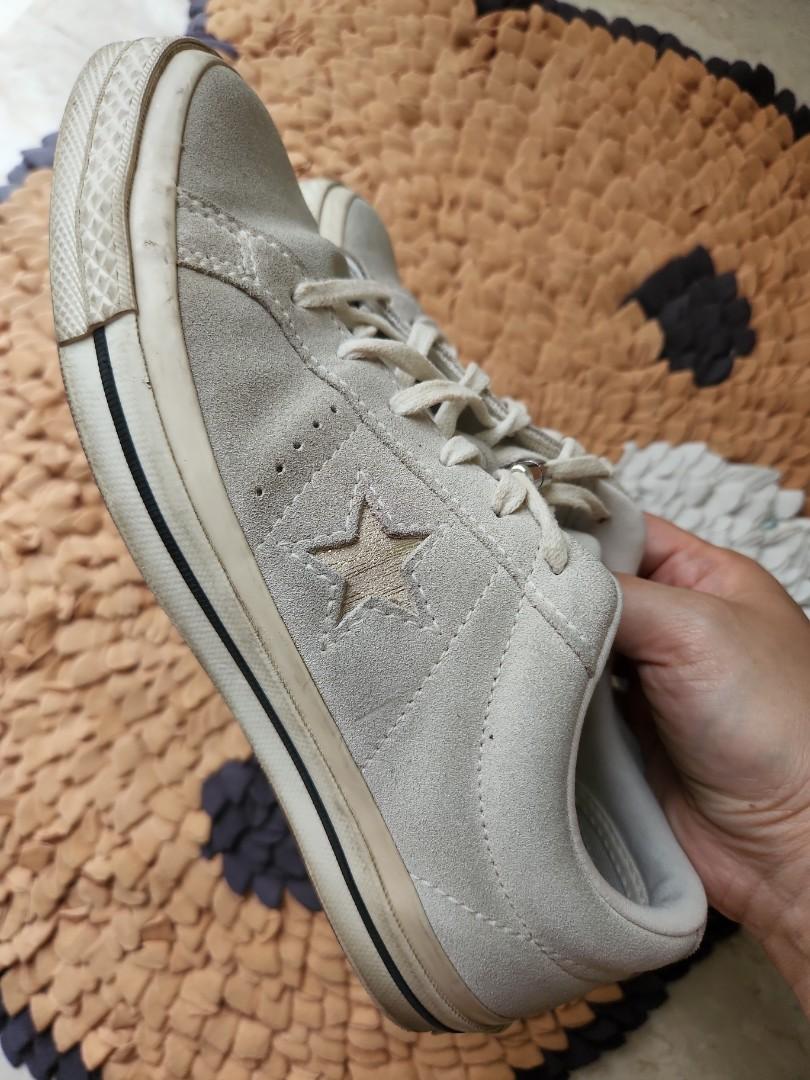 Converse One Star Women Suede Sneakers Women s Fashion Footwear