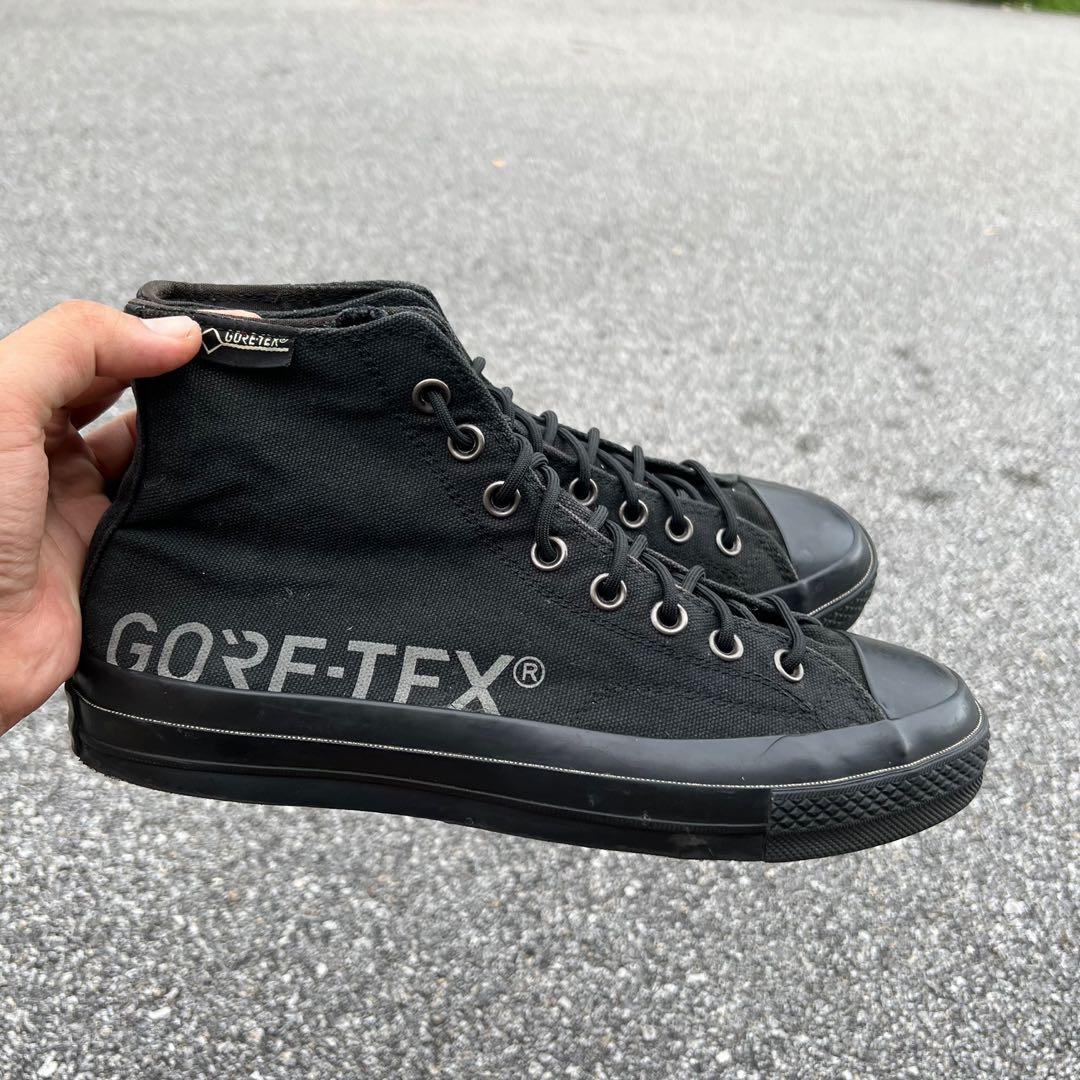 Chuck taylor gore tex outlet