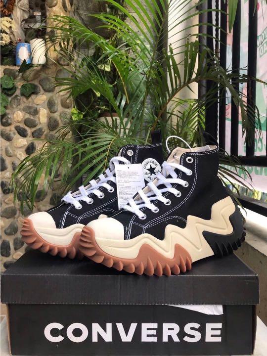 Converse Run Star Motion (Category: Sneakers) located in Las Pinas. Submitted by heyschnei (Listing ID 1163808752, Image 1). Description: Guaranteed Original Quality. UA pairs. Sizes 36-44 available. Some sizes are not on hand! DM me for on hand photos and videos..