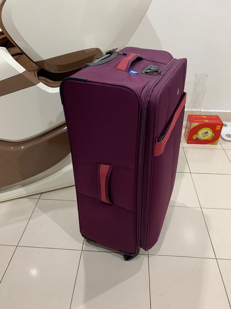 Cosas united luggage bag deals