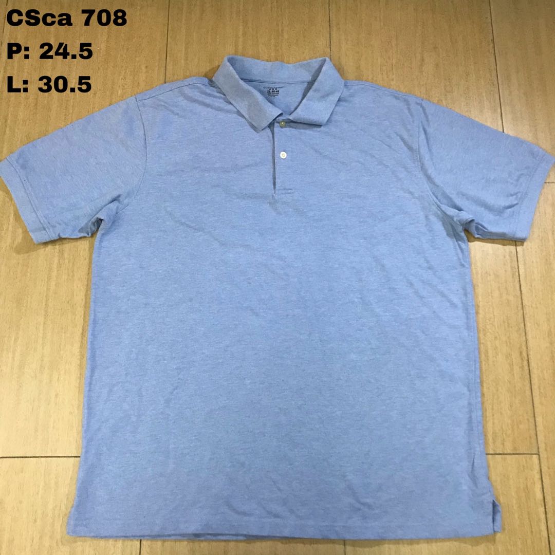 Covington Collar Shirt, Men's Fashion 