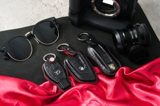 Porsche Key Pouch Collection item 3