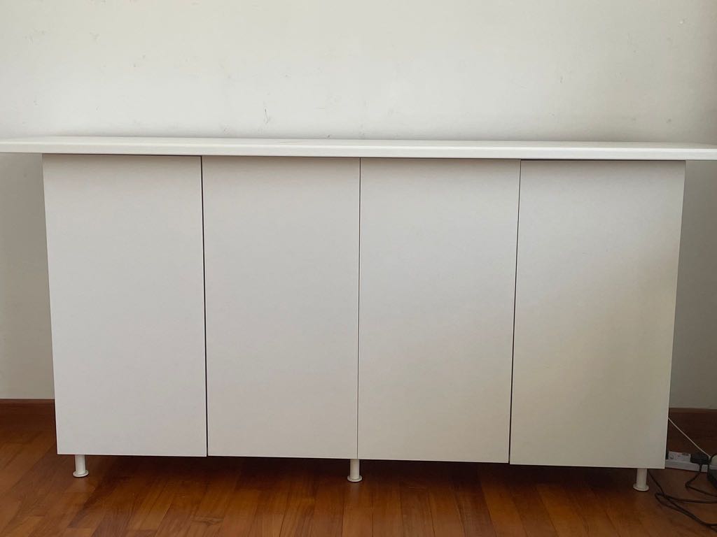 Custom made shelving unit, Furniture & Home Living, Furniture, Shelves, & Racks on