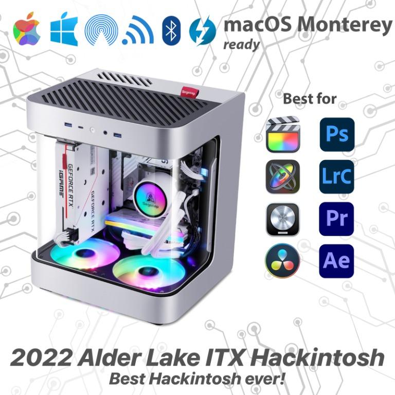 Itx hackintosh top