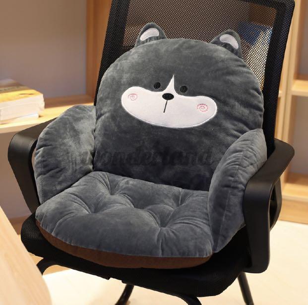 Chair cushion cute sales