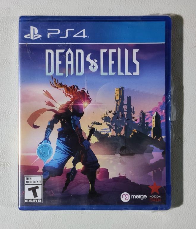 Dead deals cells ps4