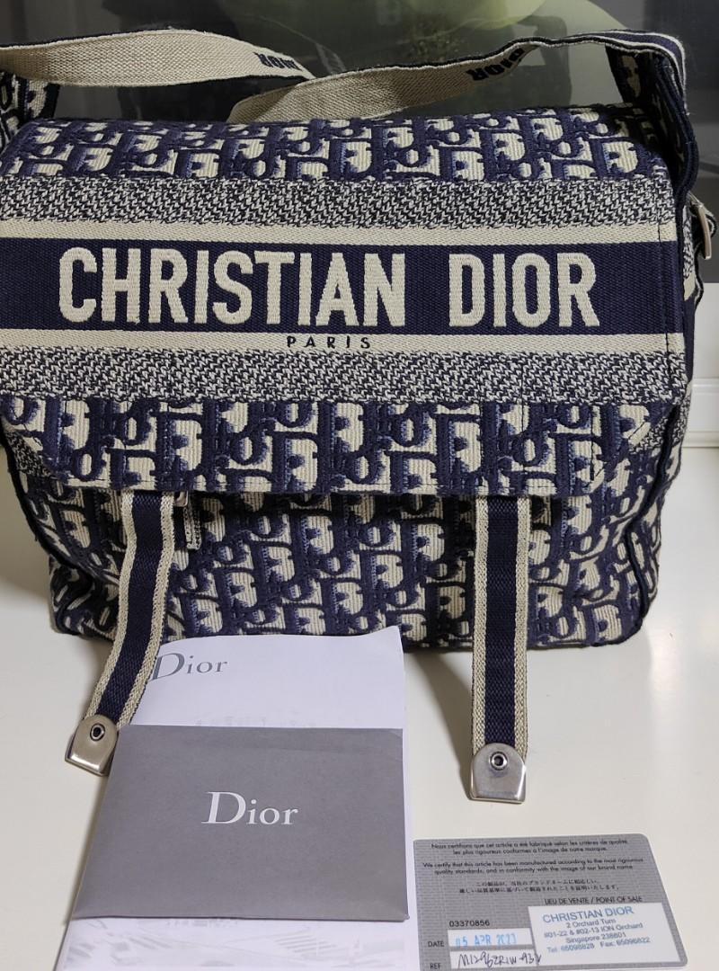 Diorcamp messenger deals