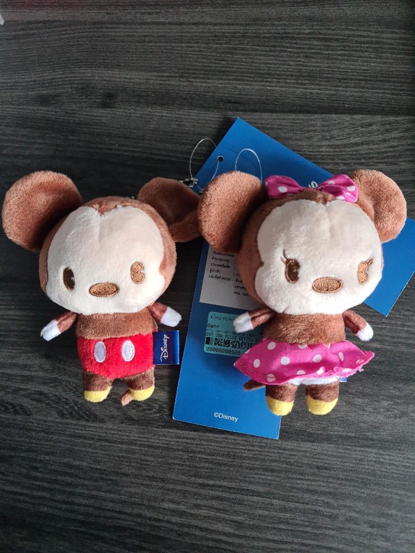 Small disney shop teddies