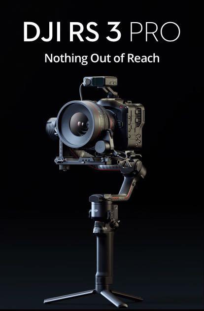 Dji RS2 Pro (Category: Gimbals & Stabilizers ) located in Pasay City. Submitted by shansey21 (Listing ID 1166784310, Image 1). Description: pre order new dji rs3 pro 49,990 rs3 - 26,990 pm me :).