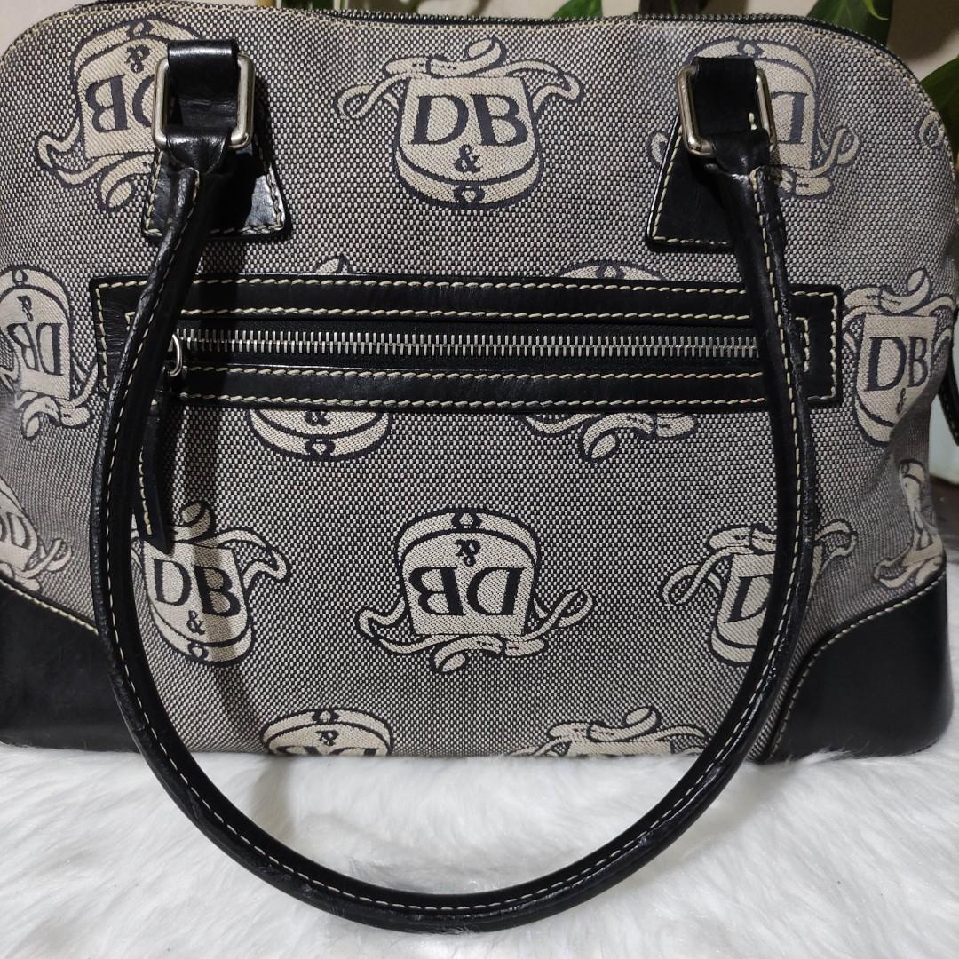 Dooney and Bourke Alma Type Bag, Luxury, Bags & Wallets on Carousell