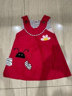 Dress anak bayi