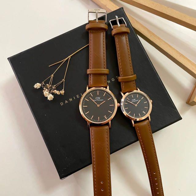 Wd couple clearance watch