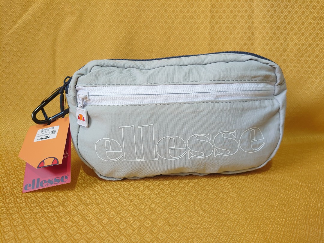 Ellesse Classic Bum Bag, Men's Fashion, Bags, Sling Bags on Carousell