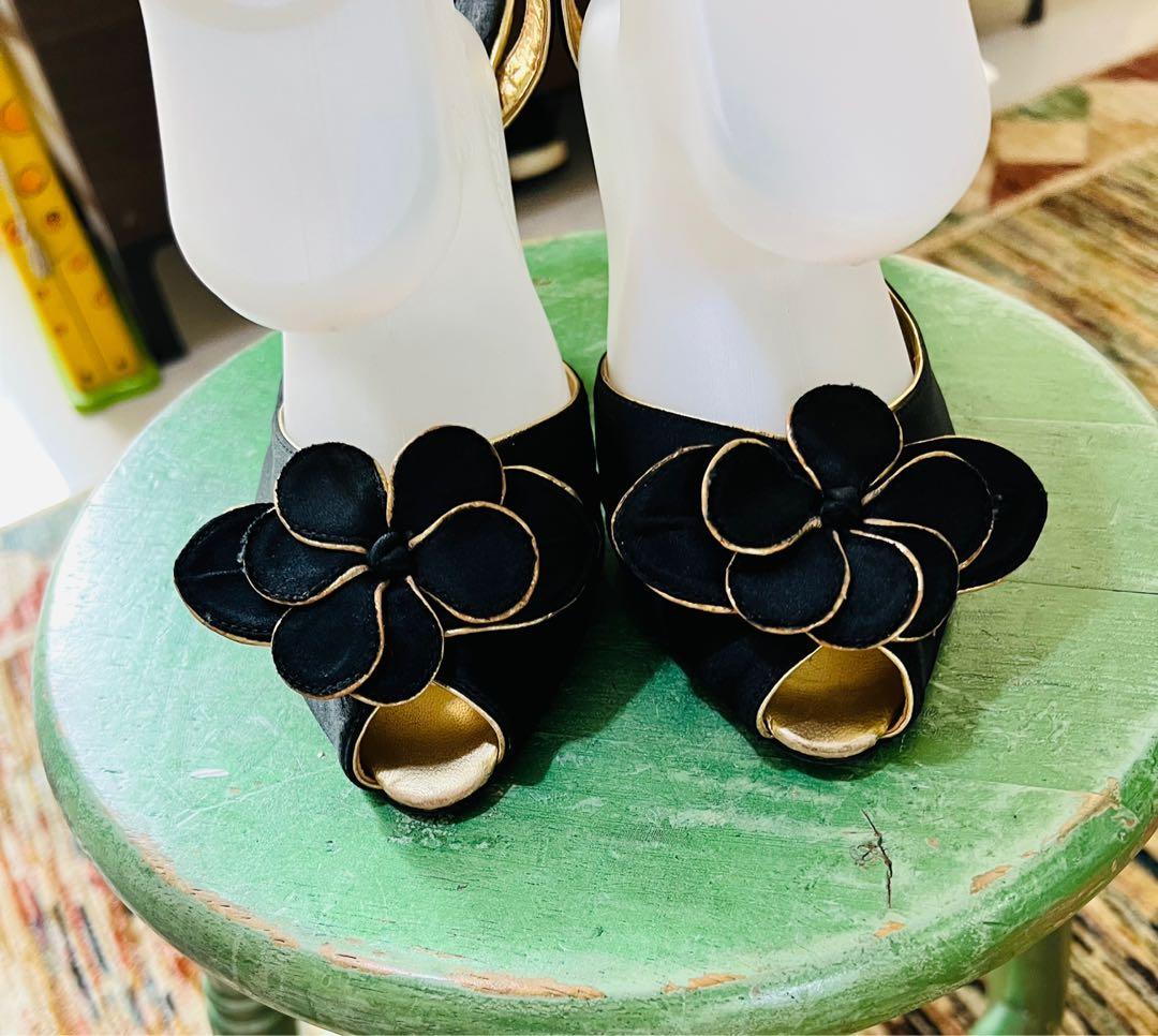 Enzo angiolini black heels online