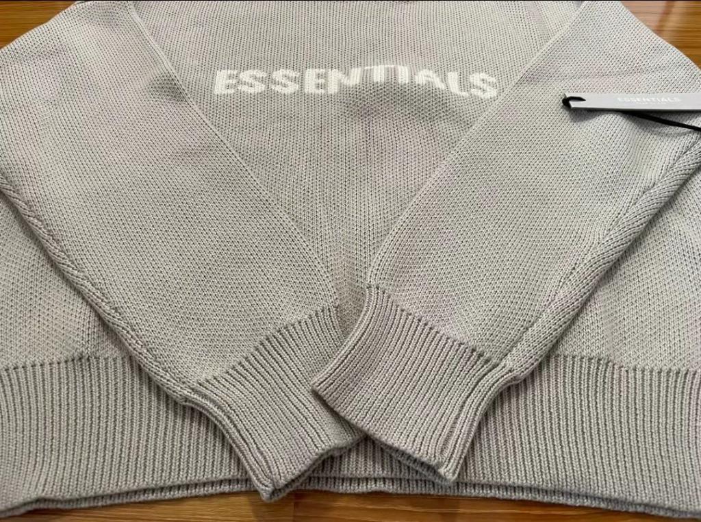 ESSENTIALS FEAR OF GOD (Category: Coats, Jackets and Outerwear) located in Manila. Submitted by zll8888888811-88939 (Listing ID 1166760095, Image 3). Description: Brand new,M size, This product is 100% great quality, cash on delivery, free delivery to your door step!! It will arrive in about a week..