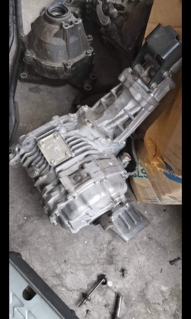 Evo x transfer case, Car Accessories, Accessories on Carousell