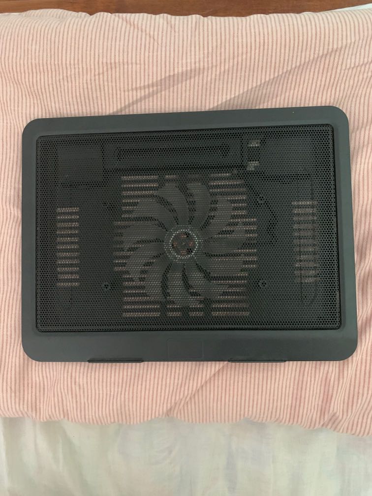 External laptop fan, Computers & Tech, Parts & Accessories, Other ...