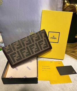 FENDI  長夾 對開式 美品