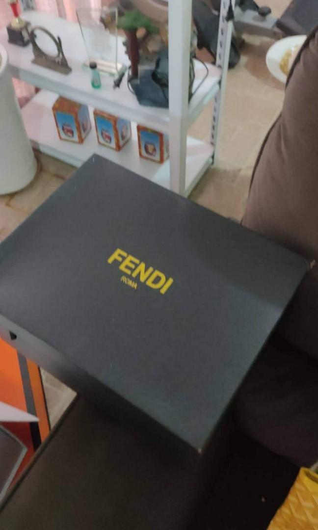Fendi Box and Givenchy box (Category: Luxury Bags & Wallets) located in Consolacion. Submitted by naome1. (Listing ID 1166648666, Image 1). Description: 3 for 1k boxes.
