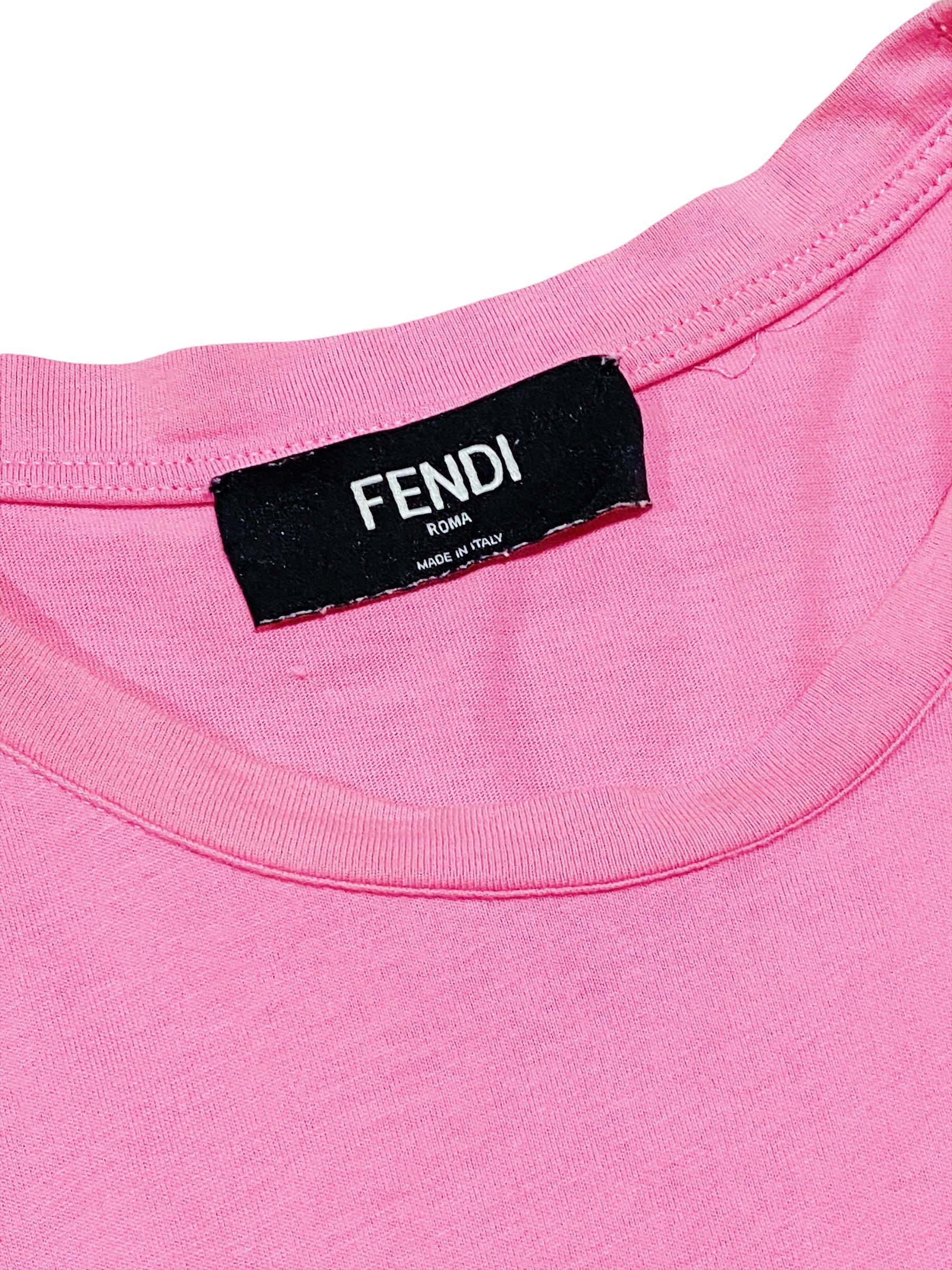 FENDI ピンク xs ニッキーミナージュ レギンス | ejequine.co.uk